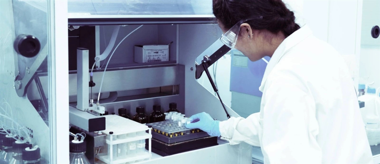Custom Peptide Supplier