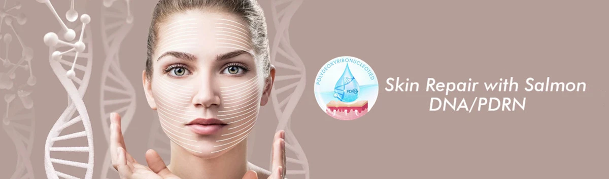 pdrn solution for skin