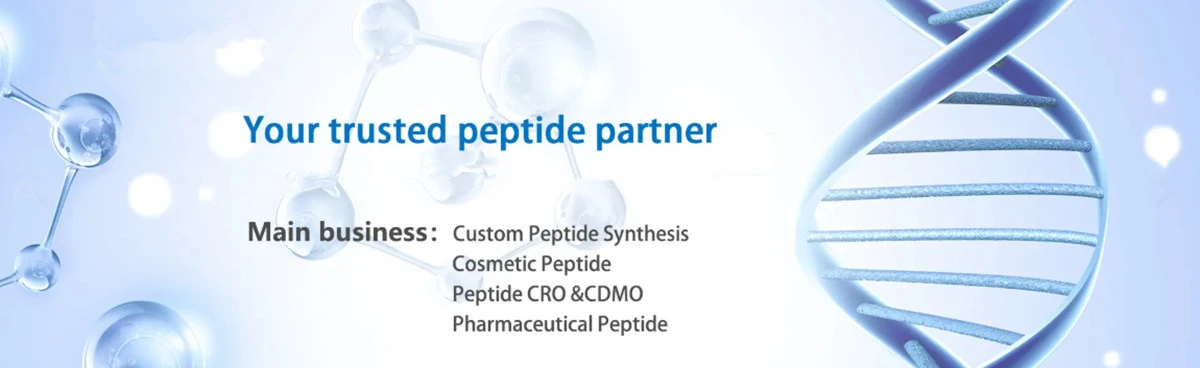 Peptide supplier Peptide supplier